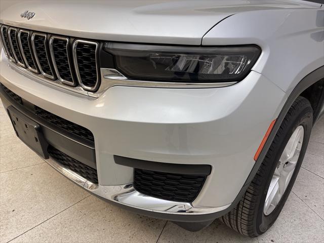 used 2021 Jeep Grand Cherokee L car, priced at $23,391