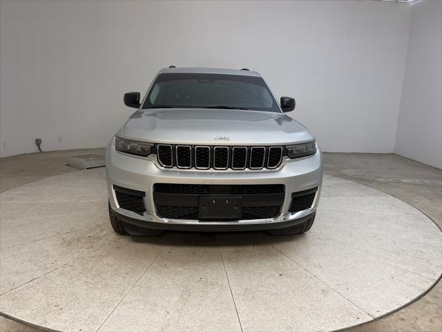 used 2021 Jeep Grand Cherokee L car, priced at $23,391