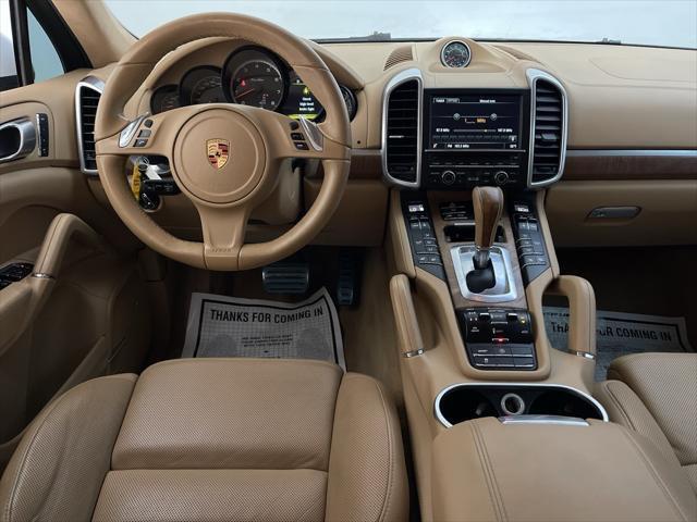 used 2014 Porsche Cayenne car, priced at $23,491