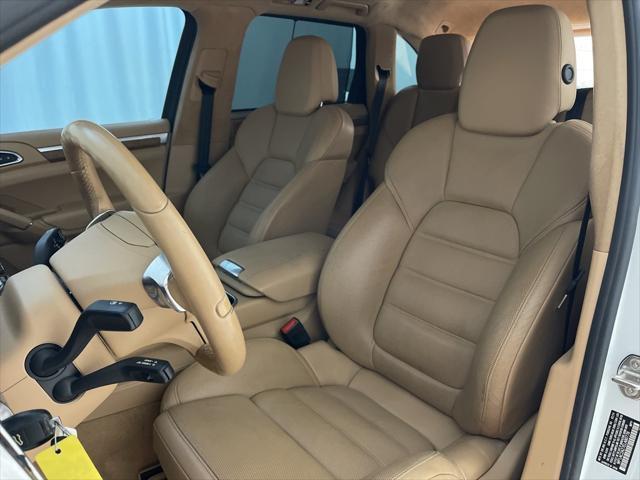 used 2014 Porsche Cayenne car, priced at $23,491