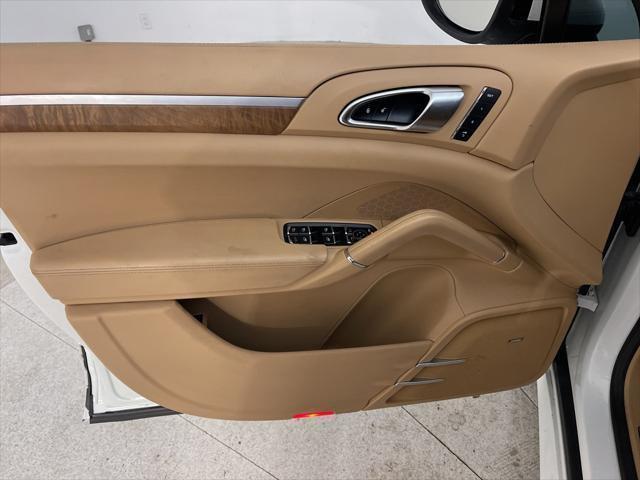 used 2014 Porsche Cayenne car, priced at $23,491