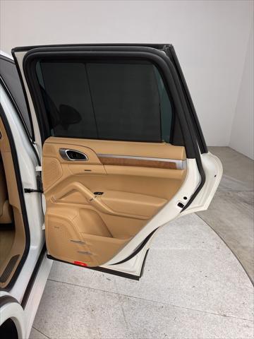 used 2014 Porsche Cayenne car, priced at $23,491