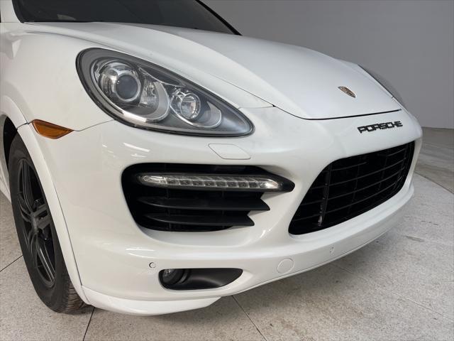 used 2014 Porsche Cayenne car, priced at $23,491