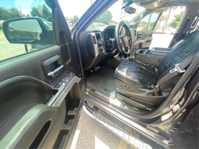 used 2014 Chevrolet Silverado 1500 car, priced at $15,691