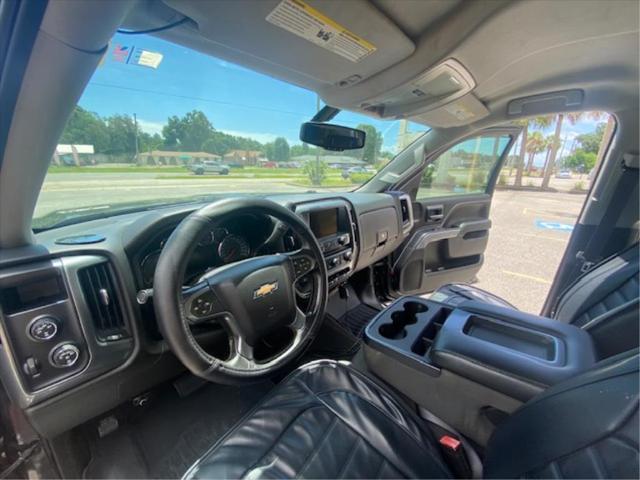 used 2014 Chevrolet Silverado 1500 car, priced at $15,691