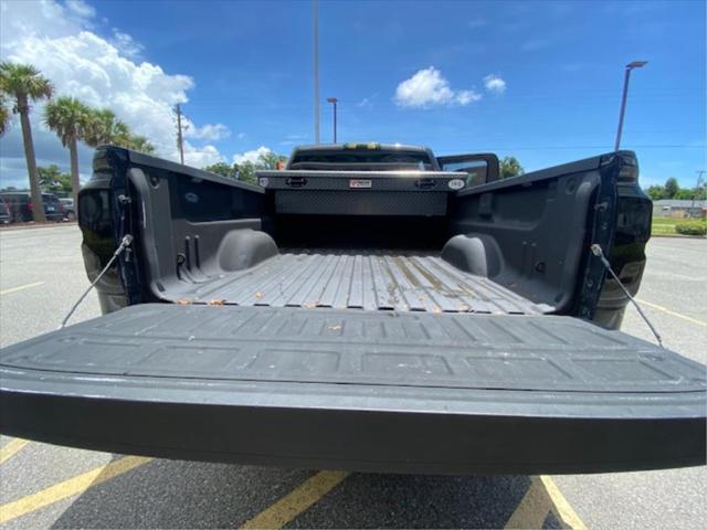 used 2014 Chevrolet Silverado 1500 car, priced at $15,691