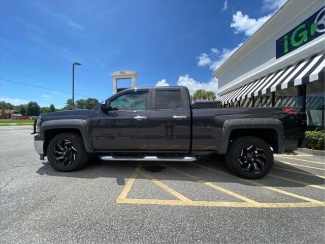 used 2014 Chevrolet Silverado 1500 car, priced at $15,691