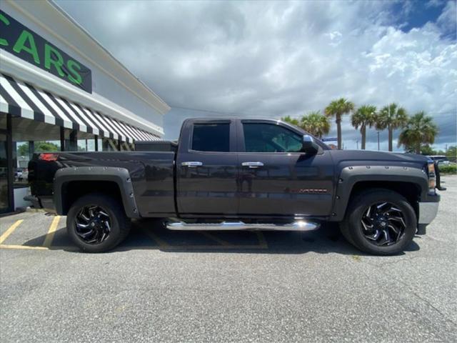 used 2014 Chevrolet Silverado 1500 car, priced at $15,691