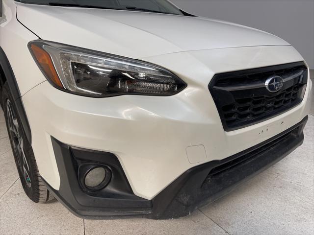 used 2019 Subaru Crosstrek car, priced at $16,741