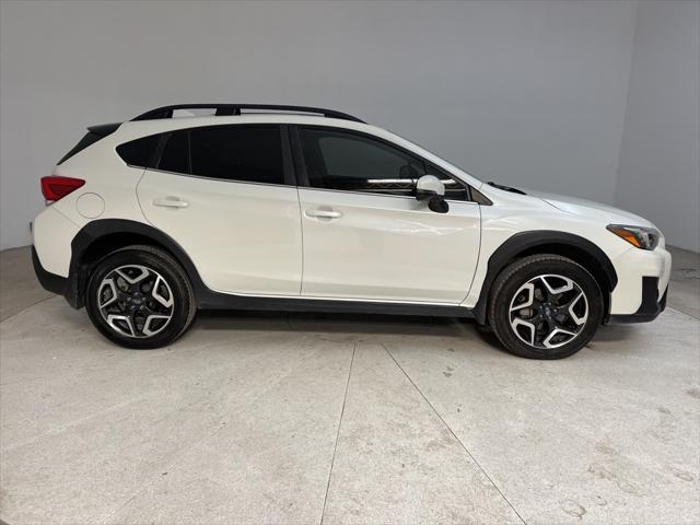 used 2019 Subaru Crosstrek car, priced at $16,741