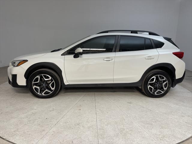 used 2019 Subaru Crosstrek car, priced at $16,741