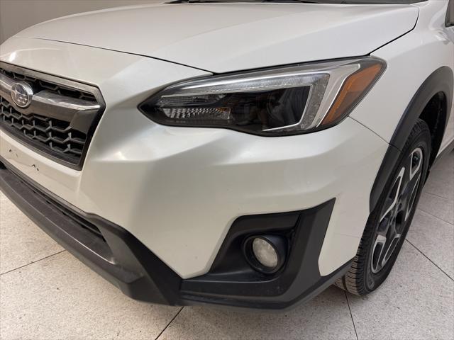 used 2019 Subaru Crosstrek car, priced at $16,741