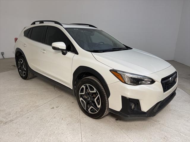 used 2019 Subaru Crosstrek car, priced at $16,741