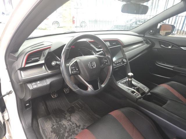 used 2020 Honda Civic Si car, priced at $18,291