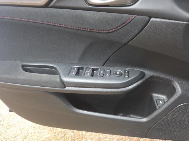 used 2020 Honda Civic Si car, priced at $18,291