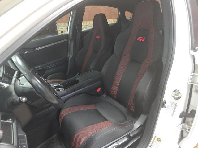 used 2020 Honda Civic Si car, priced at $18,291