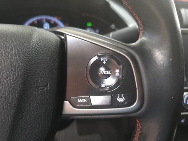 used 2020 Honda Civic Si car, priced at $18,291
