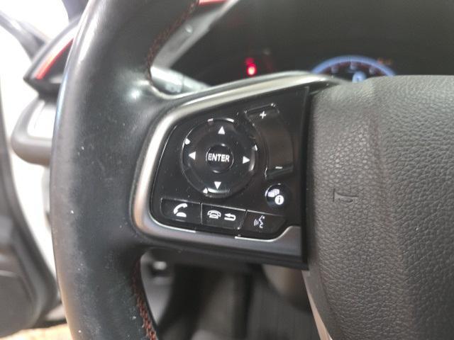 used 2020 Honda Civic Si car, priced at $18,291
