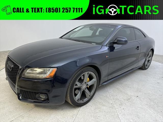 used 2009 Audi A5 car, priced at $10,191