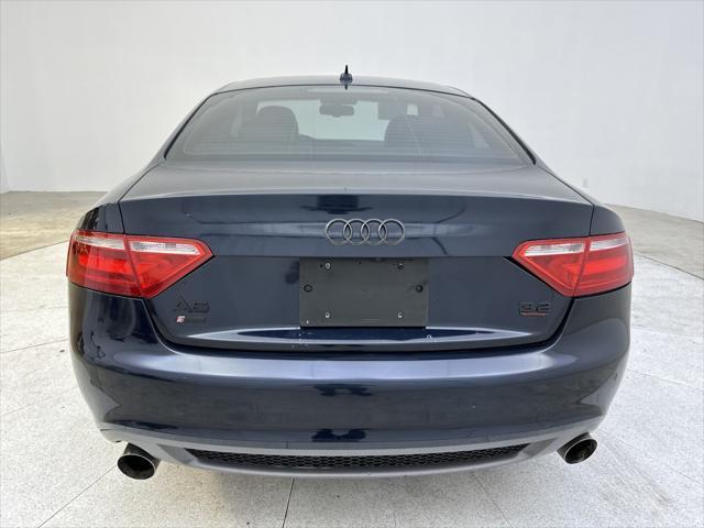 used 2009 Audi A5 car, priced at $10,091