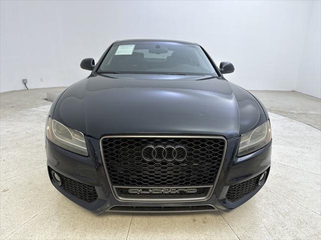 used 2009 Audi A5 car, priced at $10,091