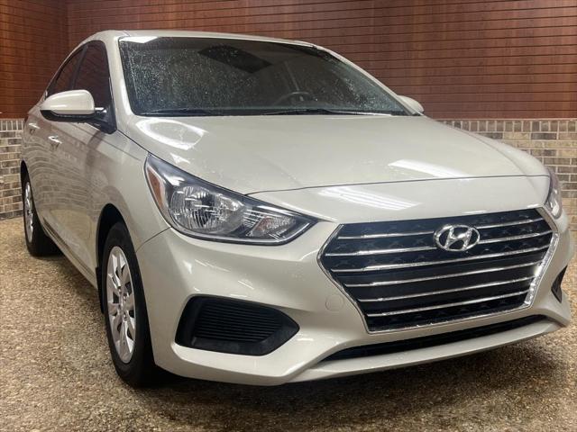 used 2020 Hyundai Accent car, priced at $11,591