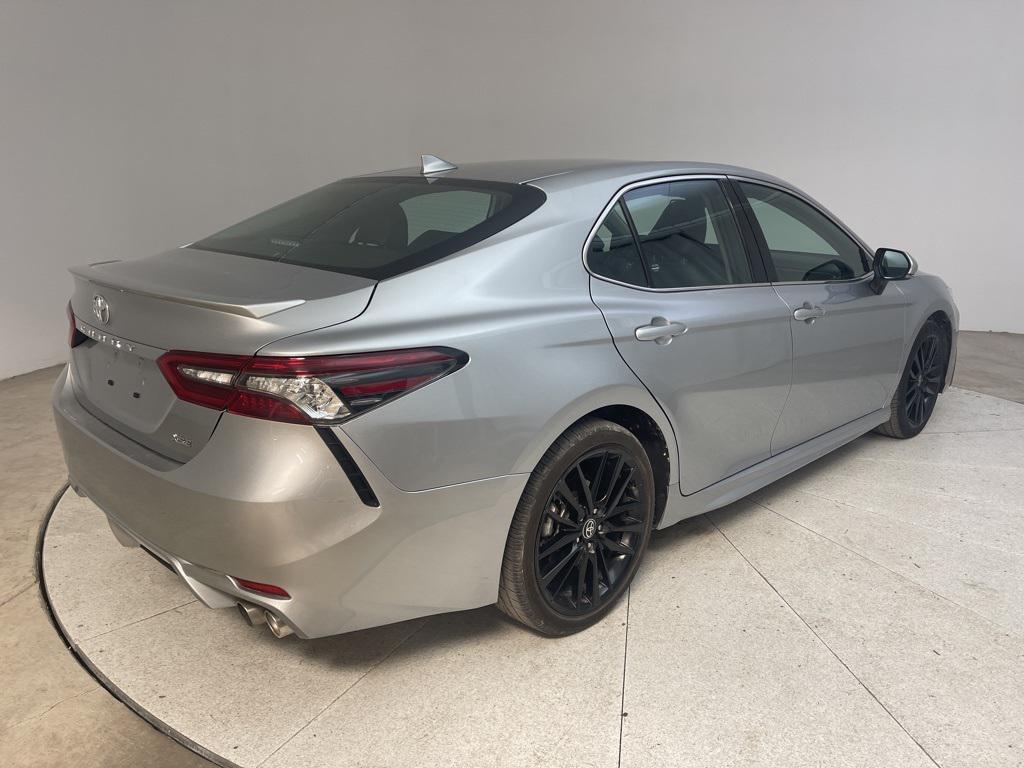 used 2023 Toyota Camry car, priced at $26,291