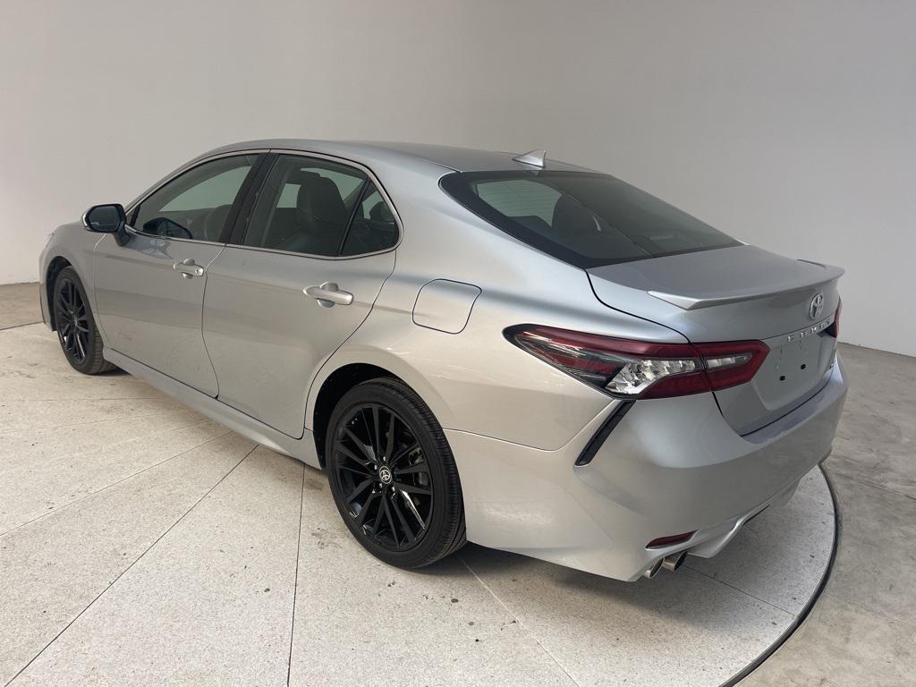 used 2023 Toyota Camry car, priced at $26,291