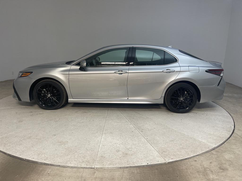 used 2023 Toyota Camry car, priced at $26,291