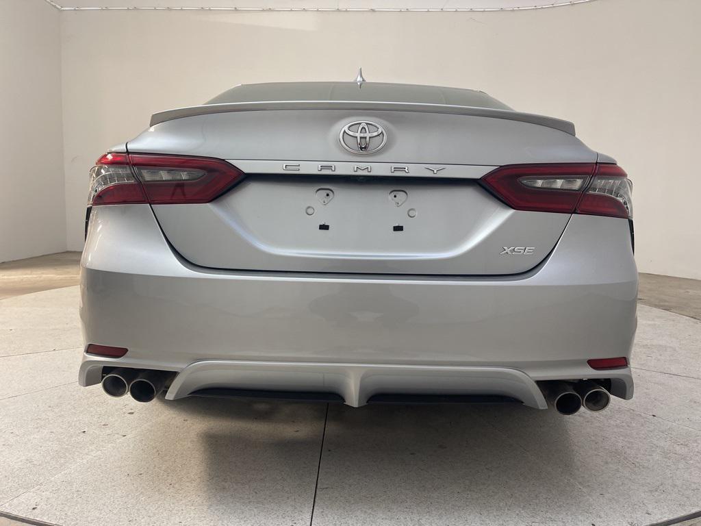 used 2023 Toyota Camry car, priced at $26,291
