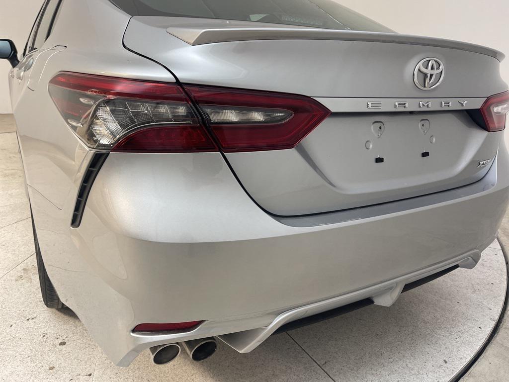 used 2023 Toyota Camry car, priced at $26,291