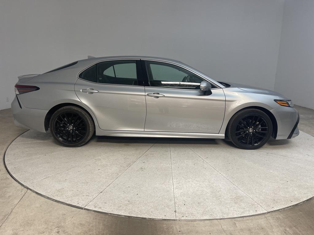 used 2023 Toyota Camry car, priced at $26,291