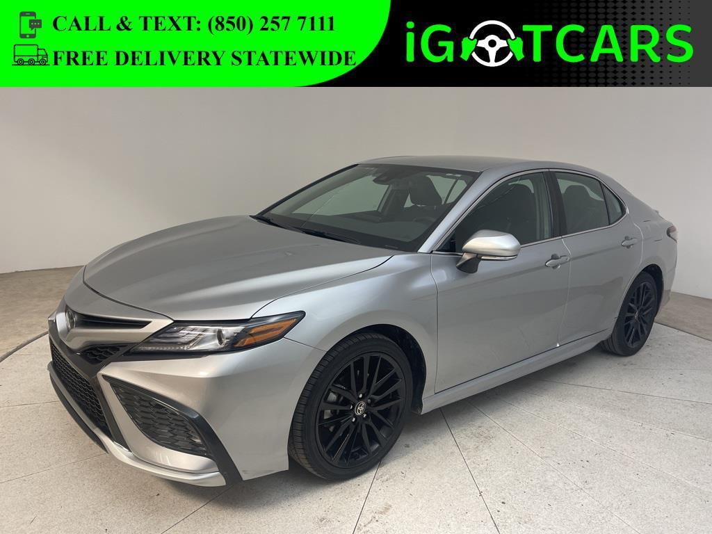 used 2023 Toyota Camry car, priced at $26,291