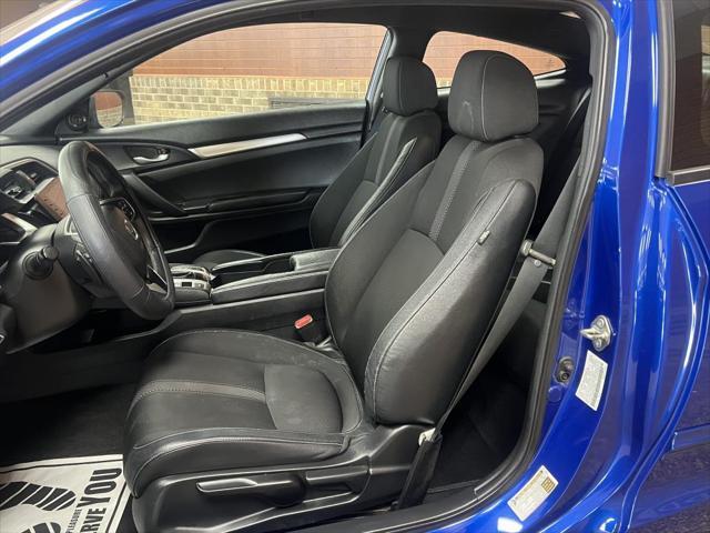 used 2019 Honda Civic car, priced at $16,779