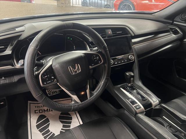 used 2019 Honda Civic car, priced at $16,779