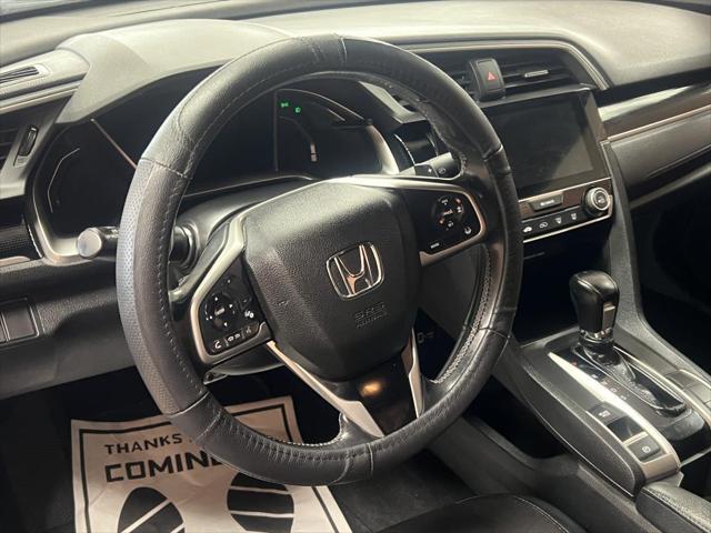 used 2019 Honda Civic car, priced at $16,779