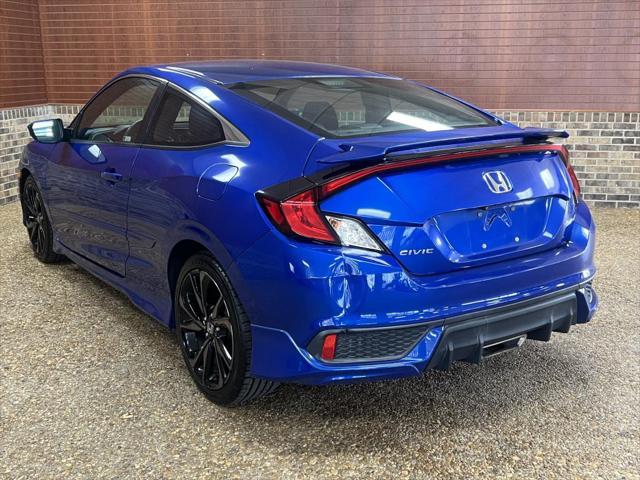 used 2019 Honda Civic car, priced at $16,779