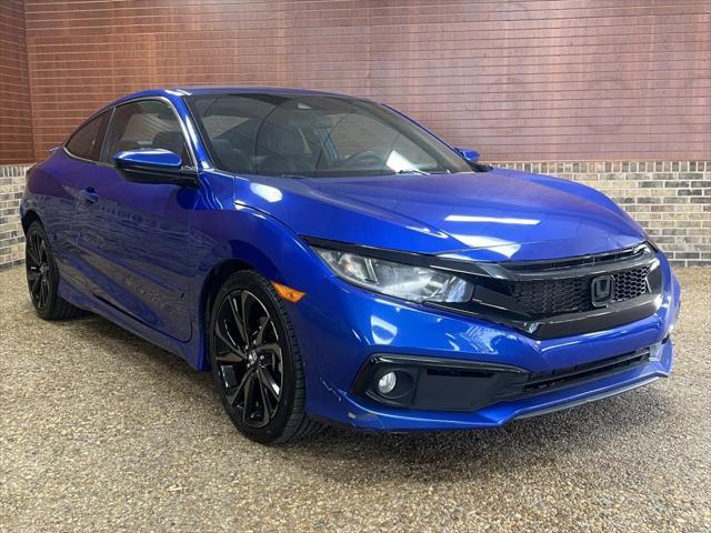 used 2019 Honda Civic car, priced at $16,779