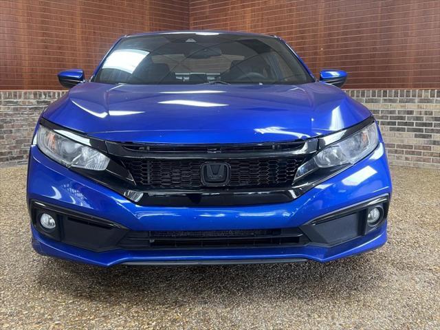 used 2019 Honda Civic car, priced at $16,779