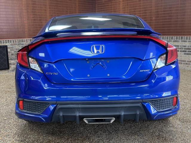 used 2019 Honda Civic car, priced at $16,779