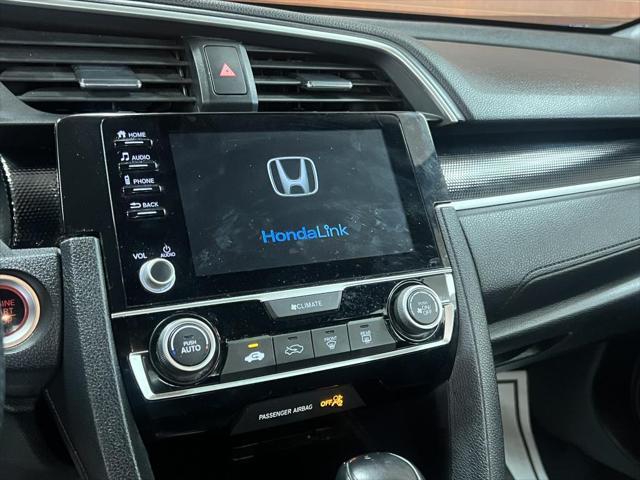 used 2019 Honda Civic car, priced at $16,779