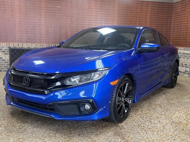 used 2019 Honda Civic car, priced at $16,779