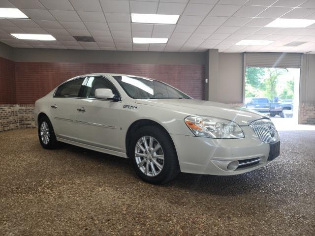 used 2010 Buick Lucerne car, priced at $5,891