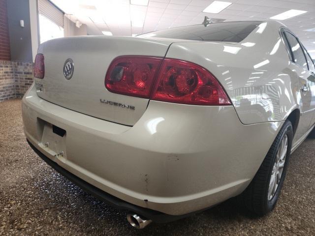 used 2010 Buick Lucerne car, priced at $5,891