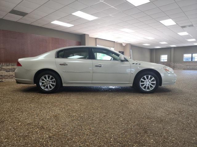 used 2010 Buick Lucerne car, priced at $5,891