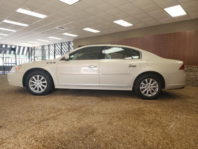 used 2010 Buick Lucerne car, priced at $5,891