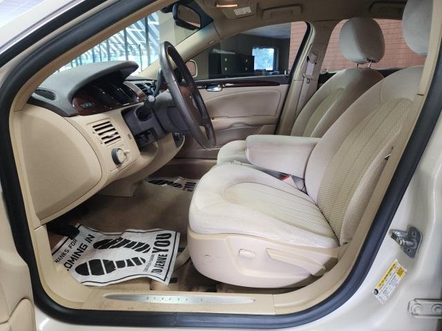 used 2010 Buick Lucerne car, priced at $5,891