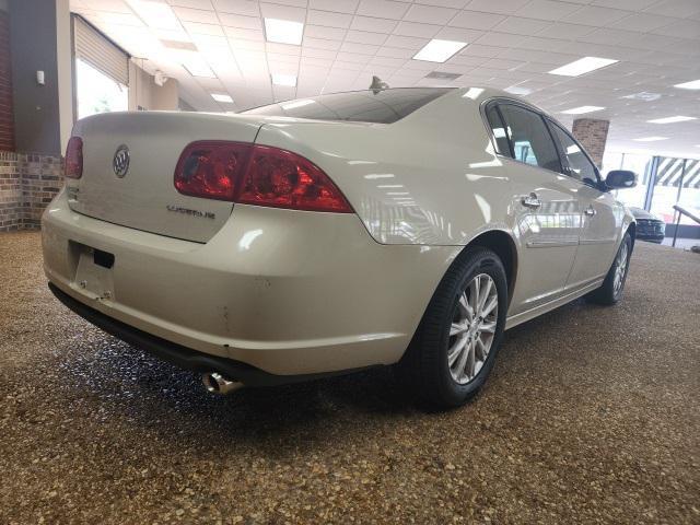 used 2010 Buick Lucerne car, priced at $5,891