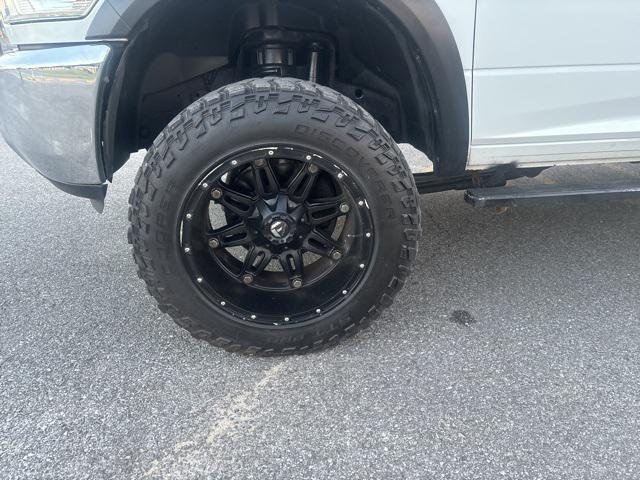 used 2018 Ram 2500 car, priced at $24,391