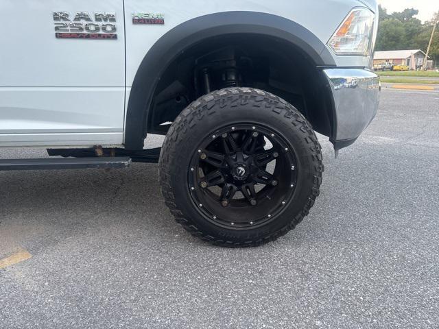 used 2018 Ram 2500 car, priced at $24,391